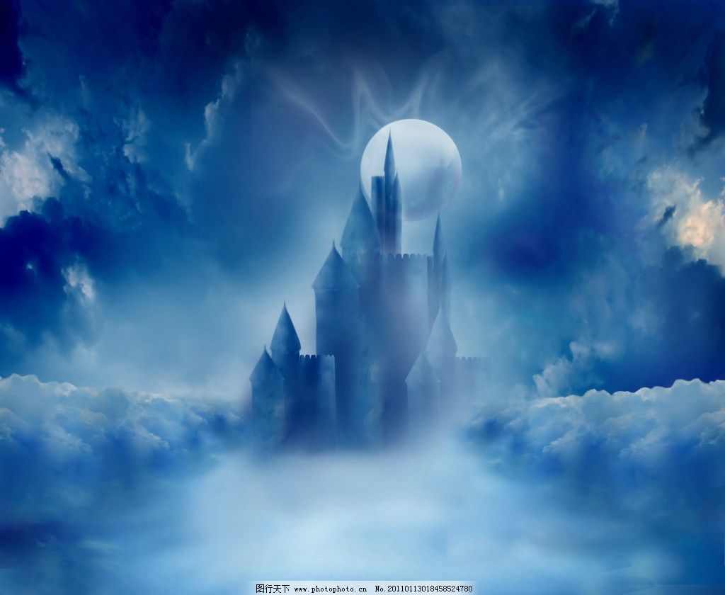 云中城堡简谱分享_云中城堡简谱图片下载