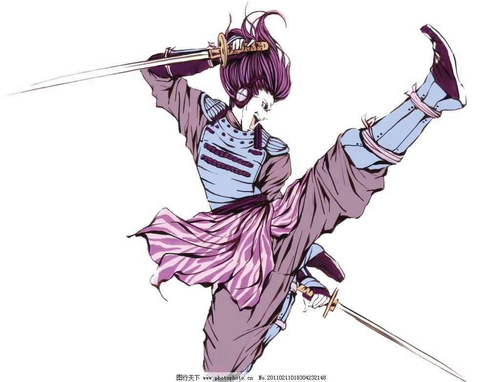 Gratis 93+ Gratis Wallpaper Anime Girl Samurai HD Terbaik