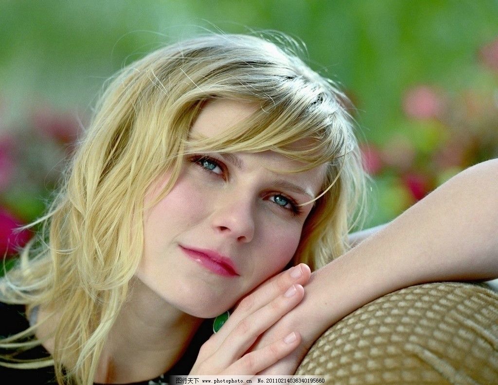 克尔斯腾·邓斯特 好莱坞 美女 性感 金发 蜘蛛侠女主角