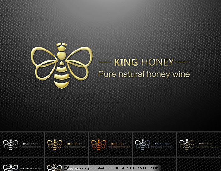 蜜蜂 蜂蜜 LOGO 标志 设计 标志设计 LOGO设计 商标设计 蜂蜜商标 蜂蜜茶 土蜂蜜 百花蜂蜜 蜂巢 蜂胶 小蜜蜂 卡通蜜蜂 蜂窝 大黄蜂 蜂王浆 蜜蜂采蜜 企业 LOGO设计源文件 VI设计 广告设计模板 源文件 300DPI PSD