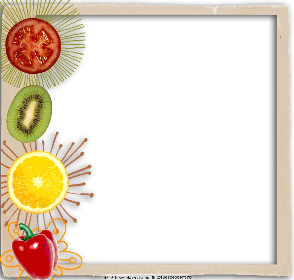 PS如何画一个边框带颜色的三角形