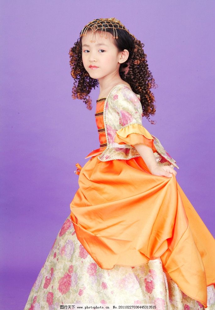 小美女 艺术照 摄影 幼儿 宝宝 天真 活泼 可爱 小孩子 小女童 儿童