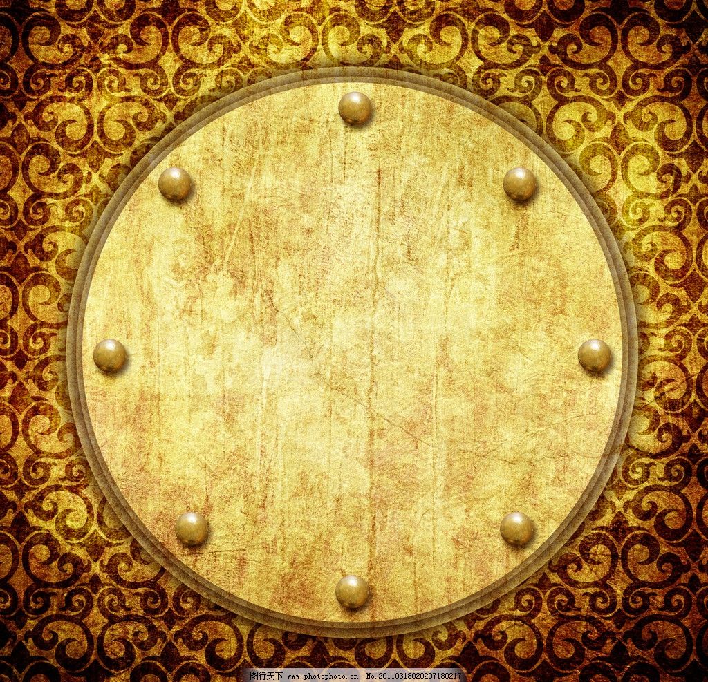 金色复古怀旧花纹 复古怀旧背景 欧式花纹 羊皮纸 牛皮纸 旧纸张背景 纸纹 纸张旧纸 皱褶 米黄 背景底纹 破旧 底纹边框 纸 纹理 纹路 肌理 古朴 斑驳 老旧 陈旧 古老 怀旧 划痕 折痕 质感 墙面 背景 底纹 设计 300DPI JPG